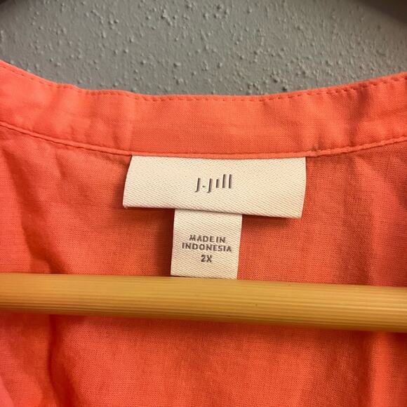 J. Jill Blouse - Picture 2 of 3
